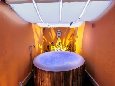 Villa Apartment near Ostia Antica with Jacuzzi - Outdoor photo 15