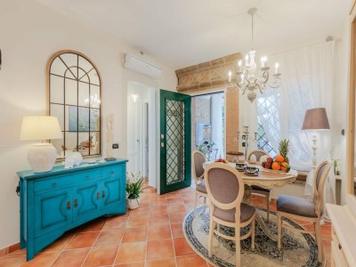 Villa Apartment near Ostia Antica with Jacuzzi - Outdoor photo 18