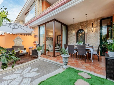Villa Apartment near Ostia Antica with Jacuzzi - Outdoor photo 19
