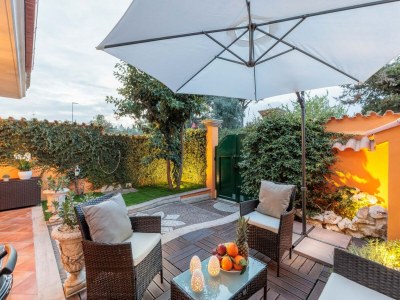 Villa Apartment near Ostia Antica with Jacuzzi - Outdoor photo 24