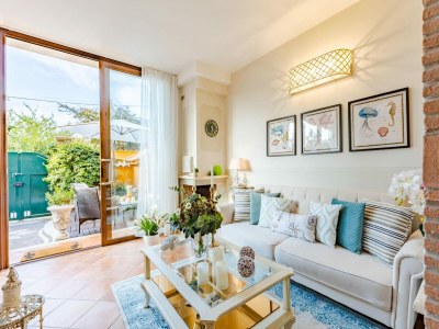 Villa Apartment near Ostia Antica with Jacuzzi - Outdoor photo 25