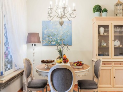 Villa Apartment near Ostia Antica with Jacuzzi - Outdoor photo 28