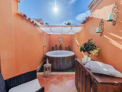 Villa Apartment near Ostia Antica with Jacuzzi - Outdoor photo 31
