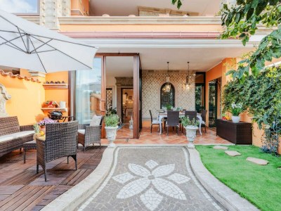 Villa Apartment near Ostia Antica with Jacuzzi - Outdoor photo 46