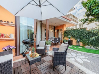 Villa Apartment near Ostia Antica with Jacuzzi - Outdoor photo 48