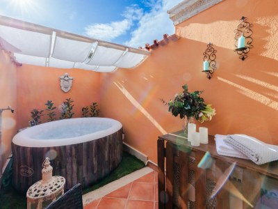 Villa Apartment near Ostia Antica with Jacuzzi - Outdoor photo 51