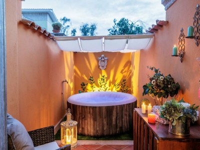 Villa Apartment near Ostia Antica with Jacuzzi - Outdoor photo 55