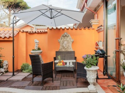 Villa Apartment near Ostia Antica with Jacuzzi - Outdoor photo 64
