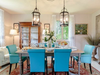 Villa Toskanische Villa mit Pool in der Nähe von Lucca in San Macario - Villa