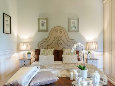 Villa Toskanische Villa mit Pool in der Nähe von Lucca - Outdoor photo 7