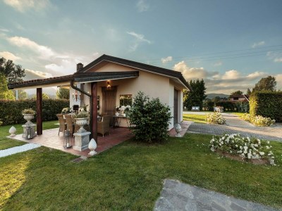 Villa Toskanische Villa mit Pool in der Nähe von Lucca - Outdoor photo 11