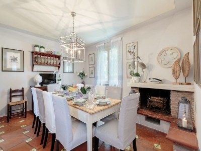 Villa Toskanische Villa mit Pool in der Nähe von Lucca - Outdoor photo 15