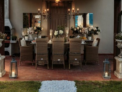 Villa Toskanische Villa mit Pool in der Nähe von Lucca - Outdoor photo 16