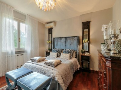 Villa Toskanische Villa mit Pool in der Nähe von Lucca - Outdoor photo 21