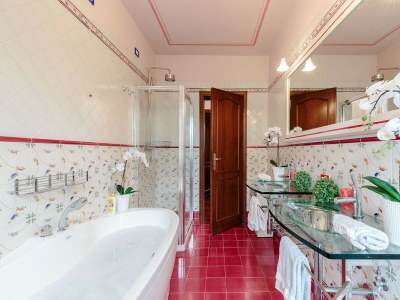 Villa Toskanische Villa mit Pool in der Nähe von Lucca - Outdoor photo 25