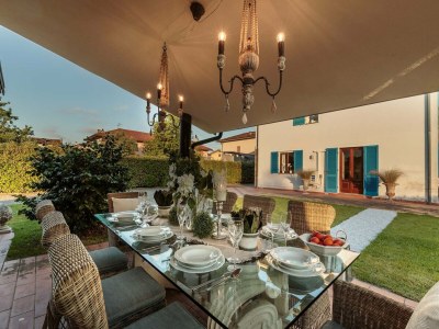 Villa Toskanische Villa mit Pool in der Nähe von Lucca - Outdoor photo 26