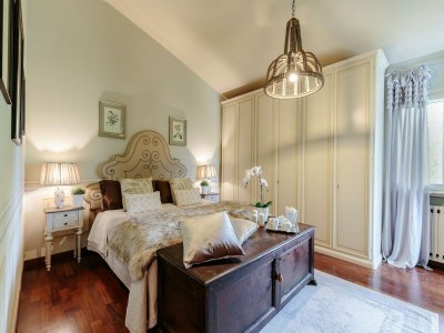 Villa Toskanische Villa mit Pool in der Nähe von Lucca - Outdoor photo 35