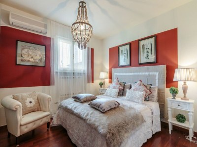 Villa Toskanische Villa mit Pool in der Nähe von Lucca - Outdoor photo 36