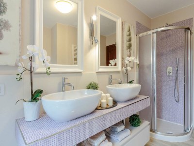 Villa Toskanische Villa mit Pool in der Nähe von Lucca - Outdoor photo 40