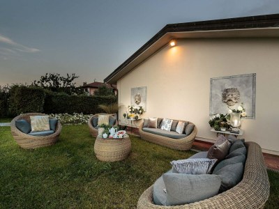 Villa Toskanische Villa mit Pool in der Nähe von Lucca - Outdoor photo 44