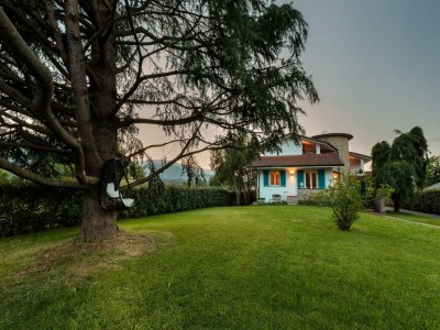 Villa Toskanische Villa mit Pool in der Nähe von Lucca - Outdoor photo 46