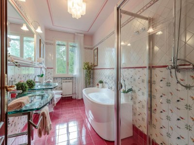 Villa Toskanische Villa mit Pool in der Nähe von Lucca - Outdoor photo 48