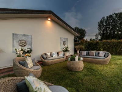 Villa Toskanische Villa mit Pool in der Nähe von Lucca - Outdoor photo 49