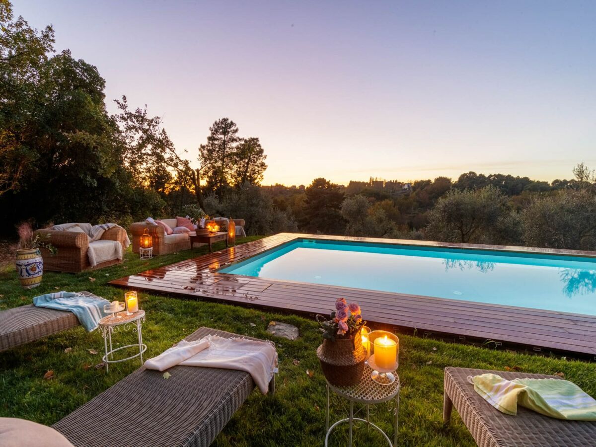 Villa Villa in Tuscany with Pool and Spa - Outdoor photo 3