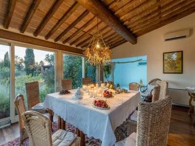 Villa Villa in Tuscany with Pool and Spa - Features photo 7