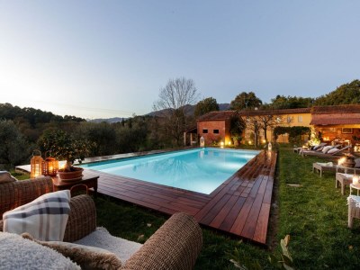 Villa Villa in Tuscany with Pool and Spa - Outdoor photo 10