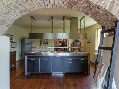 Villa Villa in Tuscany with Pool and Spa - Outdoor photo 11