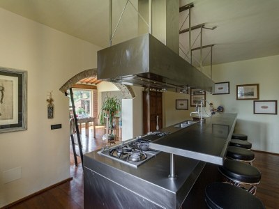 Villa Villa in Tuscany with Pool and Spa - Outdoor photo 14