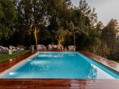 Villa Villa in Tuscany with Pool and Spa - Outdoor photo 17