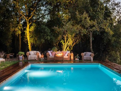 Villa Villa in Tuscany with Pool and Spa - Outdoor photo 18