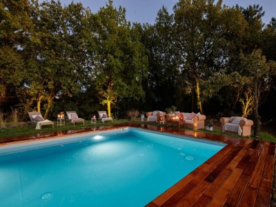 Villa Villa in Tuscany with Pool and Spa - Outdoor photo 21