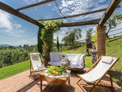 Villa Villa in Tuscany with Pool and Spa - Outdoor photo 22