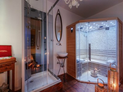 Villa Villa in Tuscany with Pool and Spa - Outdoor photo 24