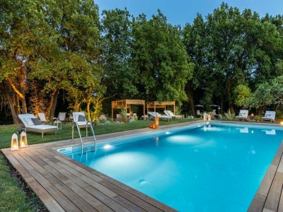 Villa Villa in Tuscany with Pool and Spa - Outdoor photo 26