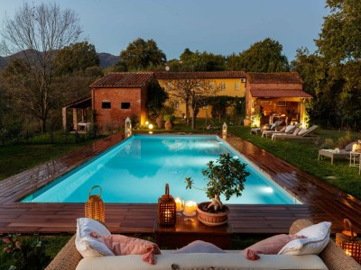 Villa Villa in Tuscany with Pool and Spa - Outdoor photo 31