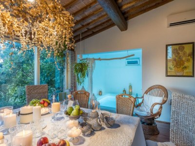 Villa Villa in Tuscany with Pool and Spa - Outdoor photo 32