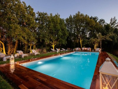 Villa Villa in Tuscany with Pool and Spa - Outdoor photo 33