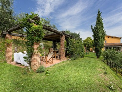Villa Villa in Tuscany with Pool and Spa - Outdoor photo 35
