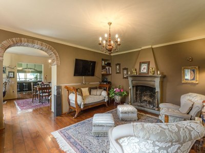 Villa Villa in Tuscany with Pool and Spa - Outdoor photo 36