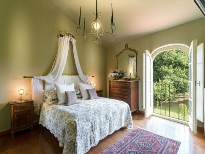 Villa Villa in Tuscany with Pool and Spa - Outdoor photo 37