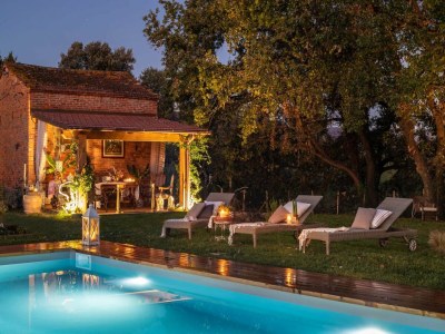 Villa Villa in Tuscany with Pool and Spa - Outdoor photo 41