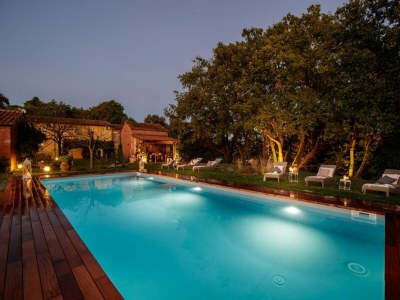 Villa Villa in Tuscany with Pool and Spa - Outdoor photo 42