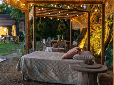 Villa Villa in Tuscany with Pool and Spa - Outdoor photo 45