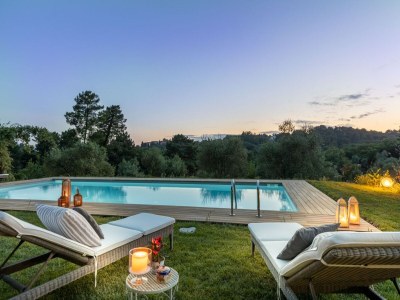 Villa Villa in Tuscany with Pool and Spa - Outdoor photo 47