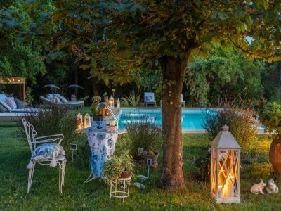 Villa Villa in Tuscany with Pool and Spa - Outdoor photo 48