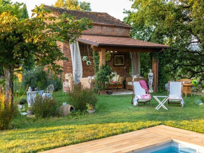 Villa Villa in Tuscany with Pool and Spa - Outdoor photo 49